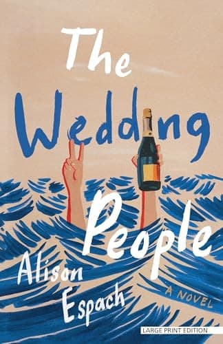 Portada de The Wedding People