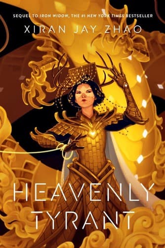 Portada de Heavenly Tyrant