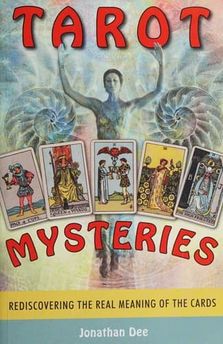 Portada de Tarot mysteries