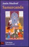 Portada de Samarcanda