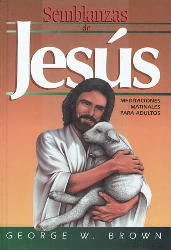 Portada de Semblanzas de Jesus