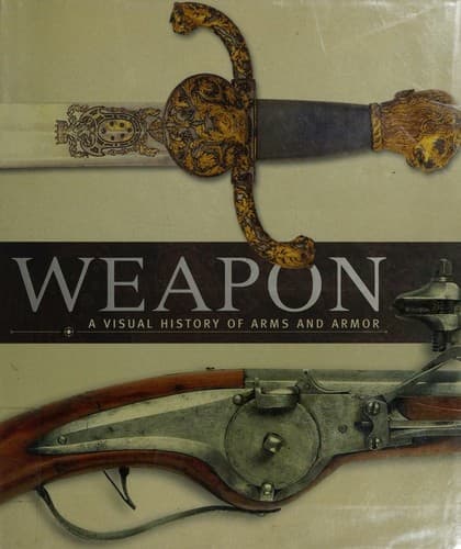 Portada de Weapon
