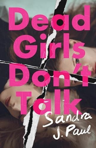 Portada de Dead Girls Don't Talk