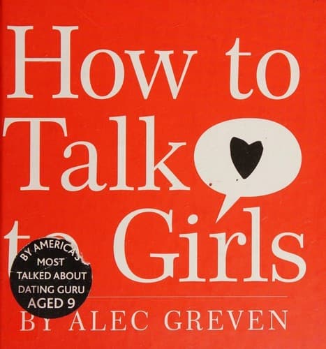 Portada de How to talk to girls