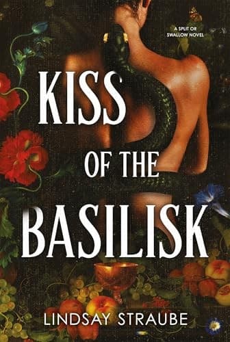 Portada de Kiss of the Basilisk