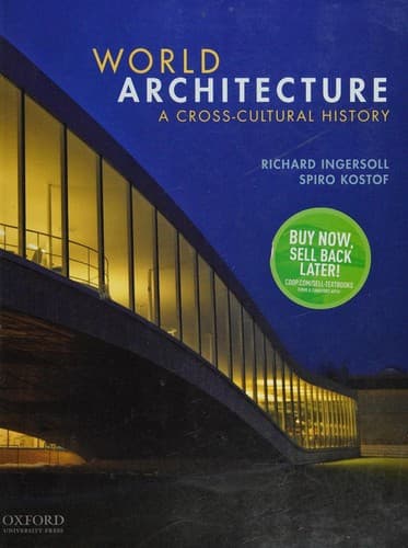 Portada de World Architecture