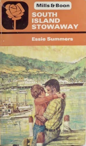 Portada de South Island Stowaway