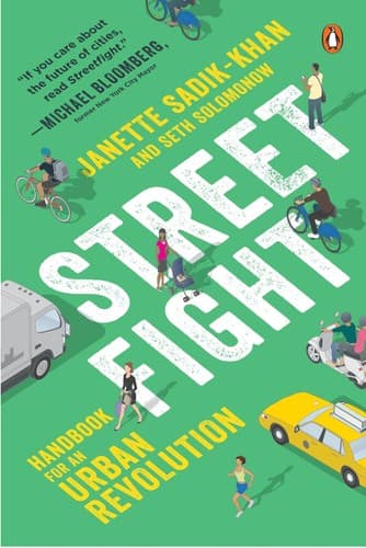 Portada de Street Fight
