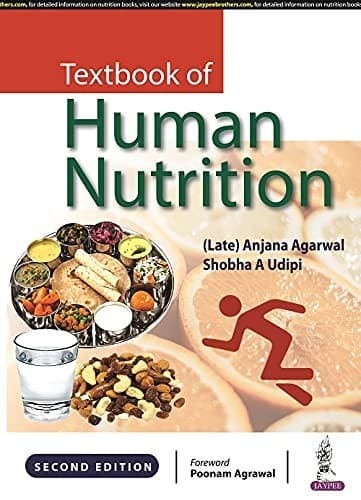Portada de Textbook of Human Nutrition