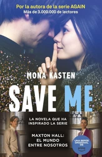 Portada de Save 1. Save me