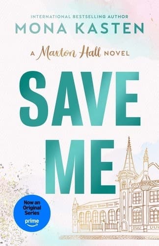 Portada de Save Me