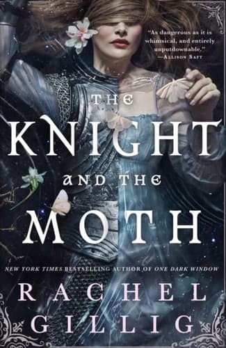 Portada de The Knight and the Moth