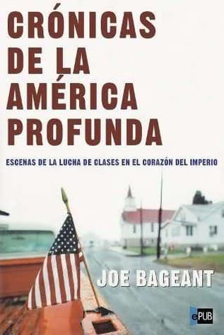 Portada de Crónicas de la América profunda