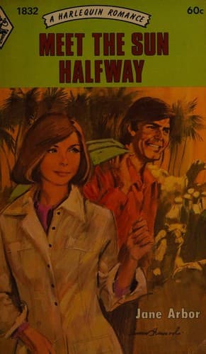 Portada de Meet the Sun Halfway