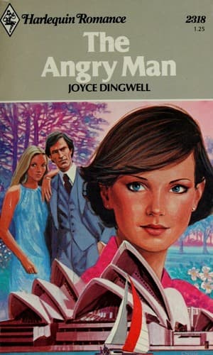 Portada de The Angry Man