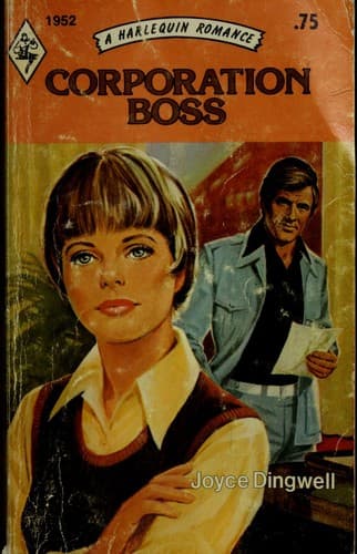 Portada de Corporation boss