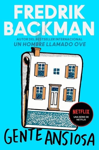 Portada de Gente Ansiosa