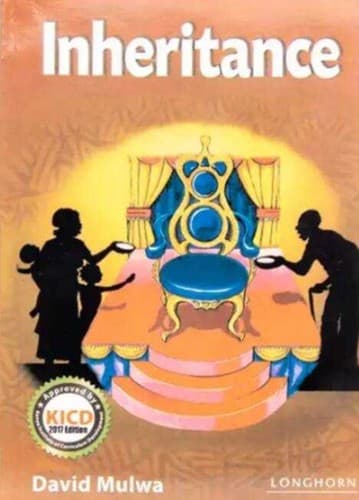 Portada de Inheritance