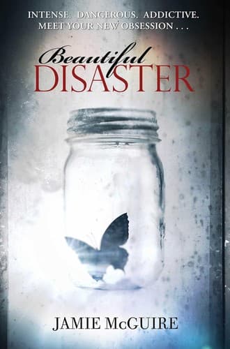 Portada de Beautiful Disaster