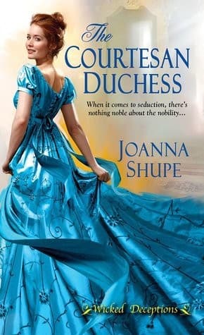Portada de The Courtesan Duchess