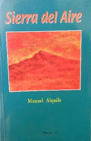 Portada de Sierra del aire