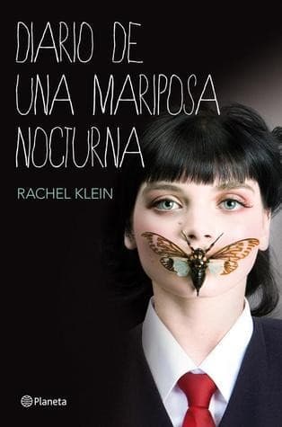 Portada de Diario de una mariposa nocturna