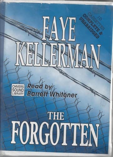 Portada de The Forgotten