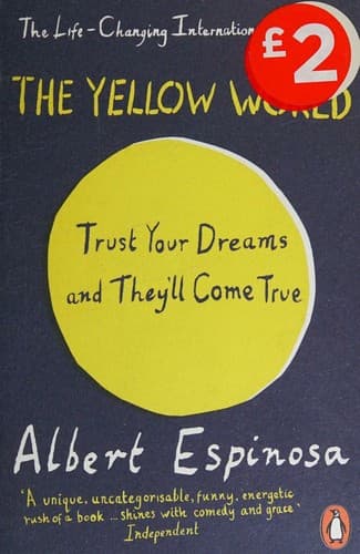Portada de Yellow World