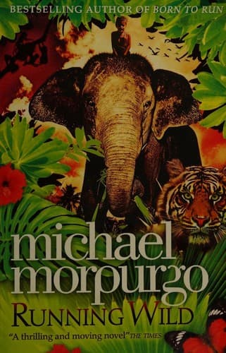 Portada de Running wild
