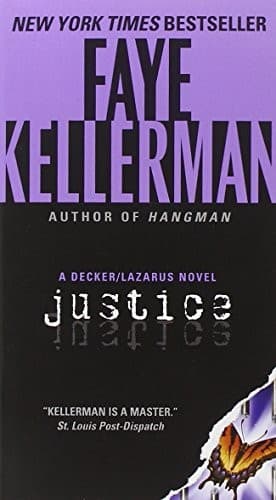 Portada de Justice