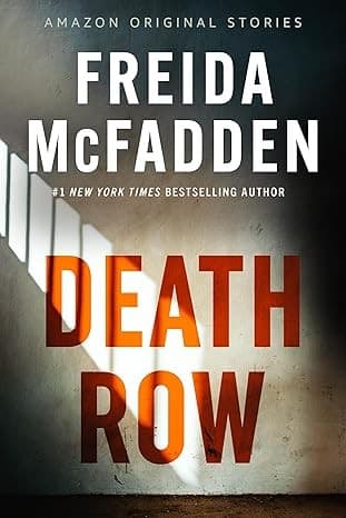Portada de Death Row