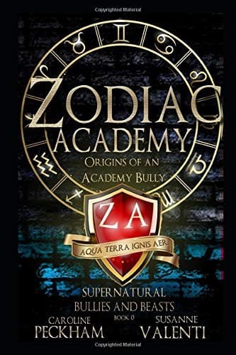 Portada de Origins of an Academy Bully