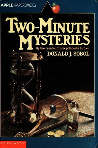 Portada de Two-Minute Mysteries
