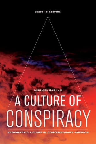 Portada de Culture of Conspiracy