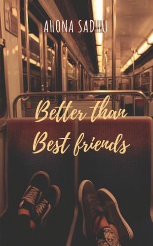 Portada de Better Than Best Friends