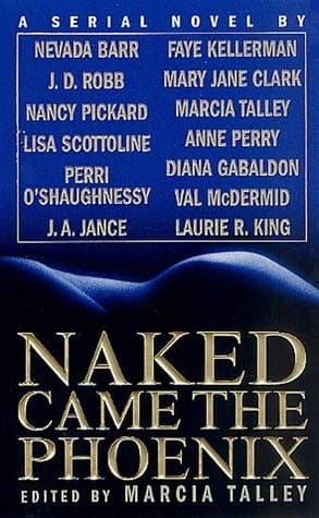 Portada de Naked came the phoenix