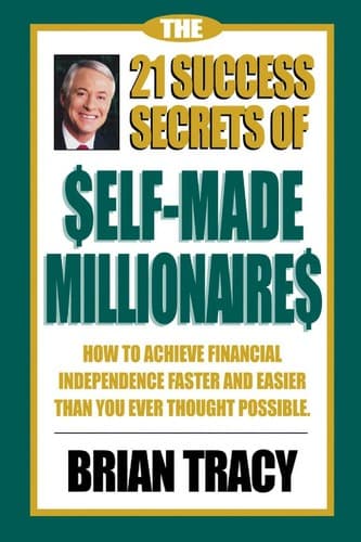 Portada de 21 Success Secrets