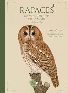 Portada de Rapaces