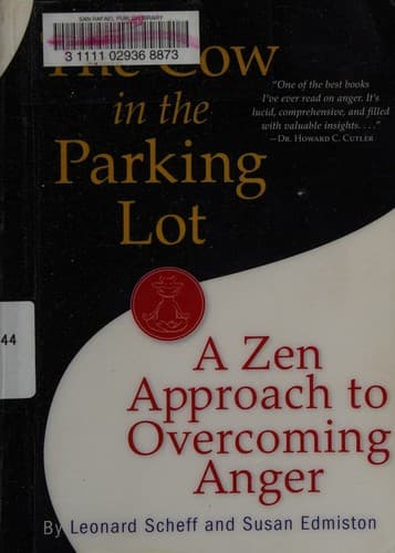 Portada de The cow in the parking lot