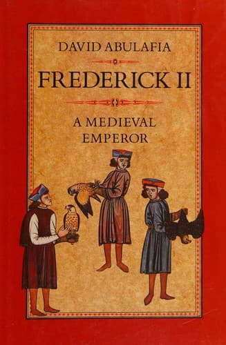 Portada de Frederick II