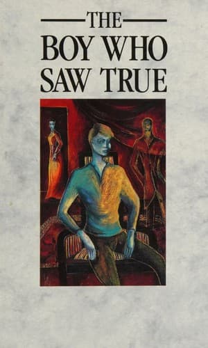 Portada de The Boy Who Saw True