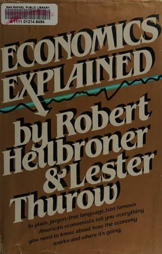Portada de Economics Explained