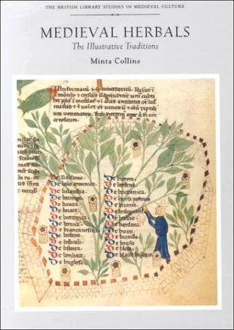 Portada de Medieval Herbals