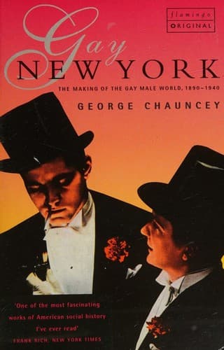Portada de Gay New York