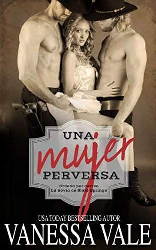 Portada de Una Mujer Perversa