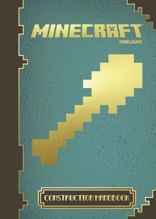 Portada de Minecraft: Construction Handbook