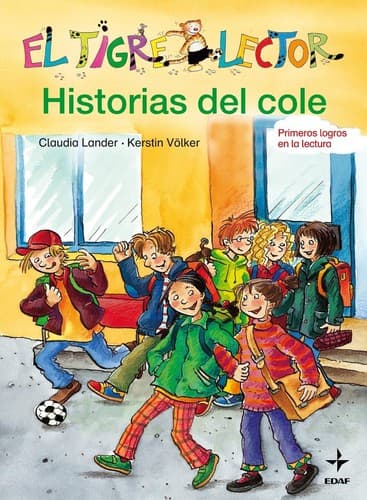 Portada de Historias Del Cole