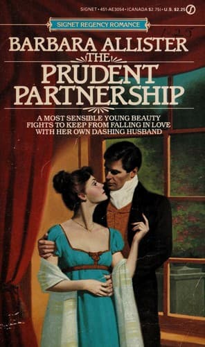 Portada de The Prudent Partnership