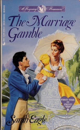 Portada de The Marriage Gamble