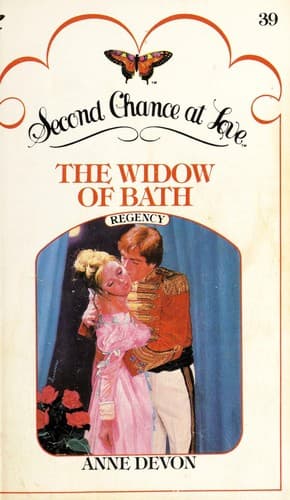 Portada de The Widow of Bath